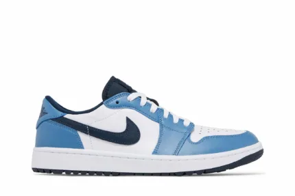 Air Jordan 1 Low Golf 'White Aegean Storm' DD9315-115