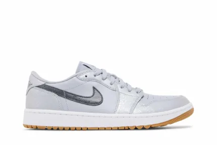 Air Jordan 1 Low Golf 'Wolf Grey Gum' DD9315-006