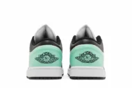 Air Jordan 1 Low 'Green Glow' 553558-131 - Image 6