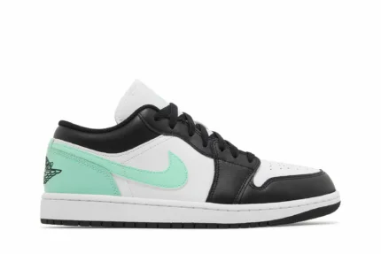 Air Jordan 1 Low 'Green Glow' 553558-131