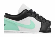 Air Jordan 1 Low 'Green Glow' 553558-131 - Image 2