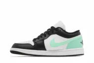 Air Jordan 1 Low 'Green Glow' 553558-131 - Image 3