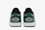 Air Jordan 1 Low 'Green Toe' 553558-371 - Image 6