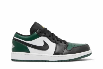 Air Jordan 1 Low 'Green Toe' 553558-371