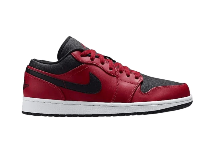 Air Jordan 1 Low 'Gym Red' 553558-602 - Image 1