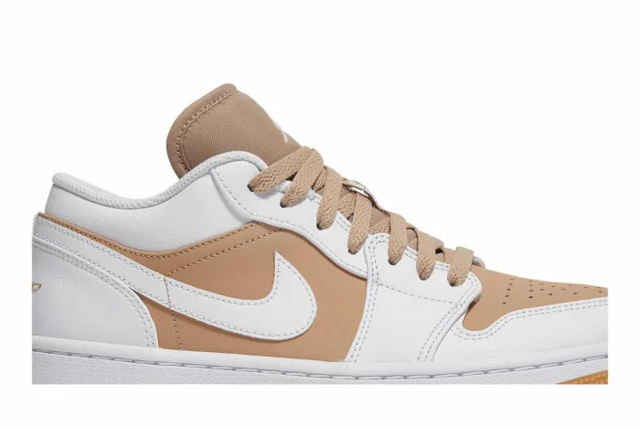 Air Jordan 1 Low 'Hemp White' DN6999-100 - Image 2