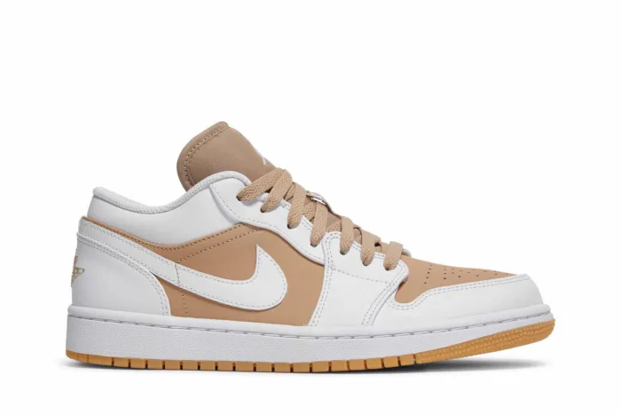 Air Jordan 1 Low 'Hemp White' DN6999-100 - Image 1