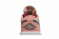 Air Jordan 1 Low 'Light Madder Root' DC0774-800 - Image 7