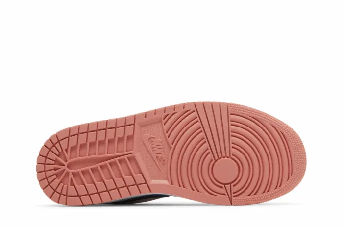 Air Jordan 1 Low 'Light Madder Root' DC0774-800 - Image 4
