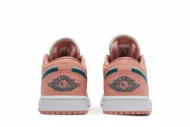 Air Jordan 1 Low 'Light Madder Root' DC0774-800 - Image 6