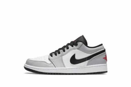 Air Jordan 1 Low 'Light Smoke Grey' 553558-030
