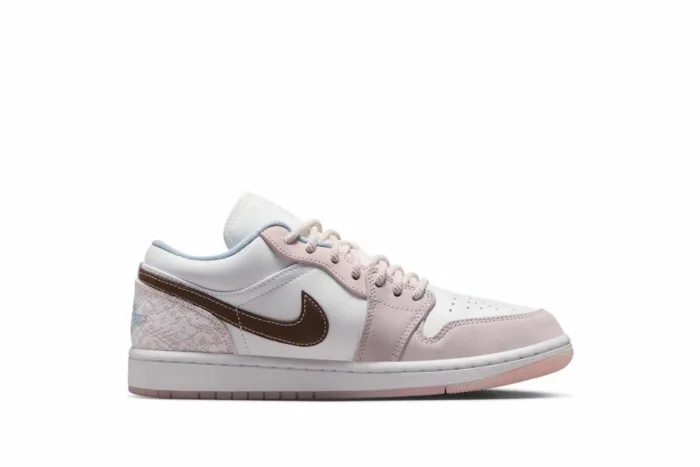 Air Jordan 1 Low 'Light Soft Pink' IB8859-101 - Image 2
