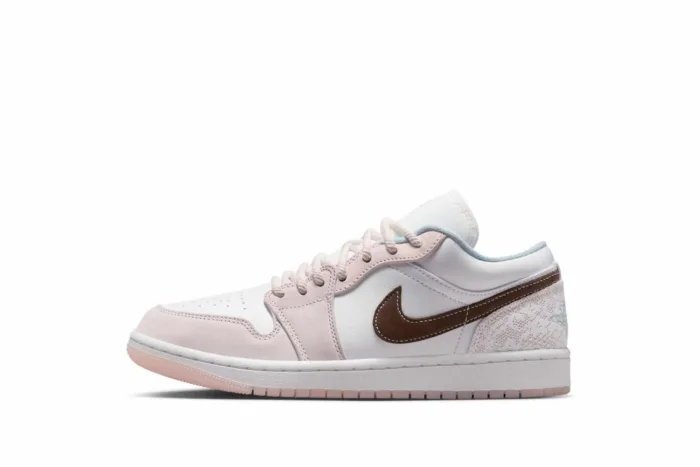 Air Jordan 1 Low 'Light Soft Pink' IB8859-101 - Image 1