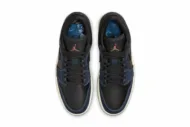 Air Jordan 1 Low 'Midnight Navy' FJ5478-010 - Image 4