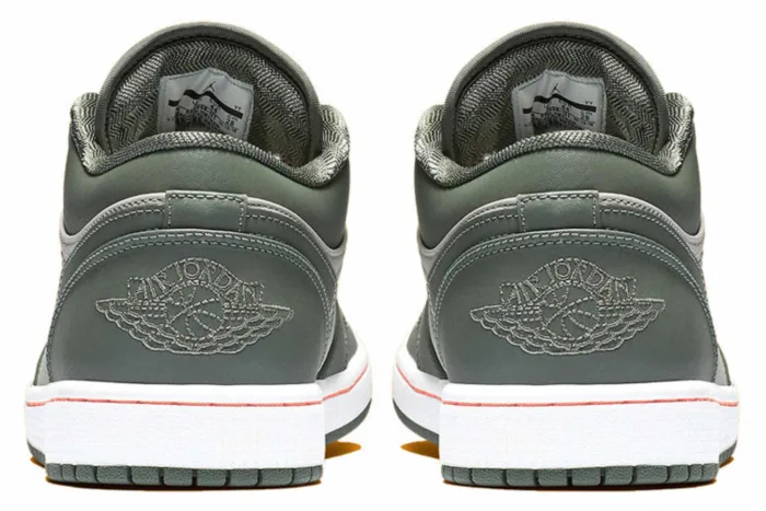 Air Jordan 1 Low 'Military Green' 553558-121 - Image 5