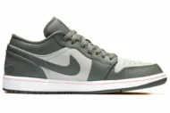 Air Jordan 1 Low 'Military Green' 553558-121 - Image 2