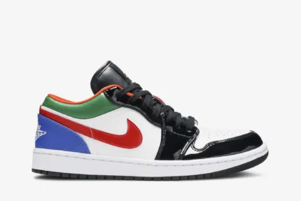 Air Jordan 1 Low 'Multi-Color' CZ4776-101