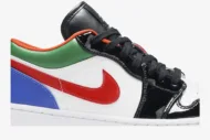 Air Jordan 1 Low 'Multi-Color' CZ4776-101 - Image 2