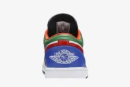 Air Jordan 1 Low 'Multi-Color' CZ4776-101 - Image 7