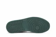 Air Jordan 1 Low 'Mystic Green' 553558-113 - Image 4