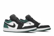 Air Jordan 1 Low 'Mystic Green' 553558-113 - Image 8