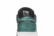 Air Jordan 1 Low 'Mystic Green' 553558-113 - Image 7