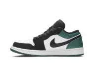 Air Jordan 1 Low 'Mystic Green' 553558-113 - Image 3