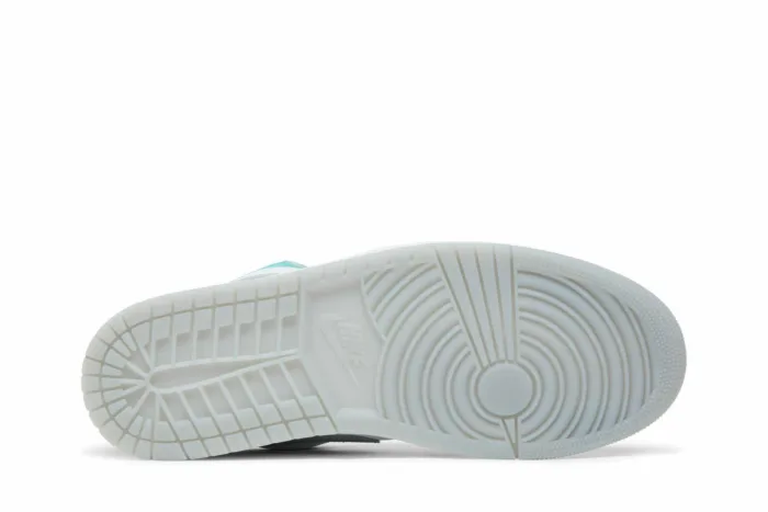 Air Jordan 1 Low 'New Emerald' DN3705-301 - Image 4