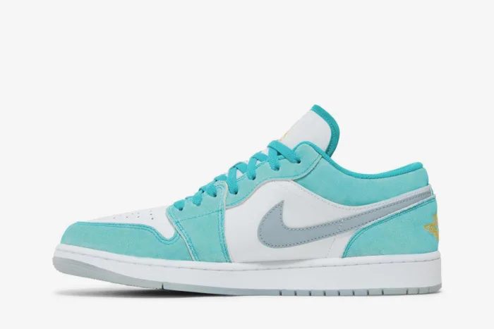 Air Jordan 1 Low 'New Emerald' DN3705-301 - Image 3