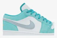 Air Jordan 1 Low 'New Emerald' DN3705-301 - Image 2