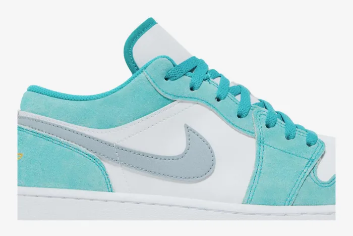 Air Jordan 1 Low 'New Emerald' DN3705-301 - Image 2