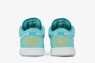 Air Jordan 1 Low 'New Emerald' DN3705-301 - Image 6