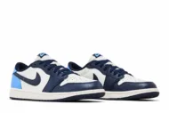 Air Jordan 1 Low OG 'Obsidian' 2025 CZ0790-400 - Image 8