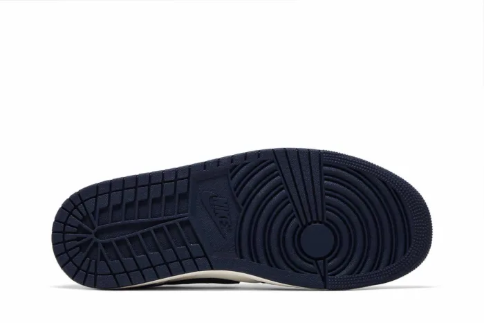 Air Jordan 1 Low OG 'Obsidian' 2025 CZ0790-400 - Image 4