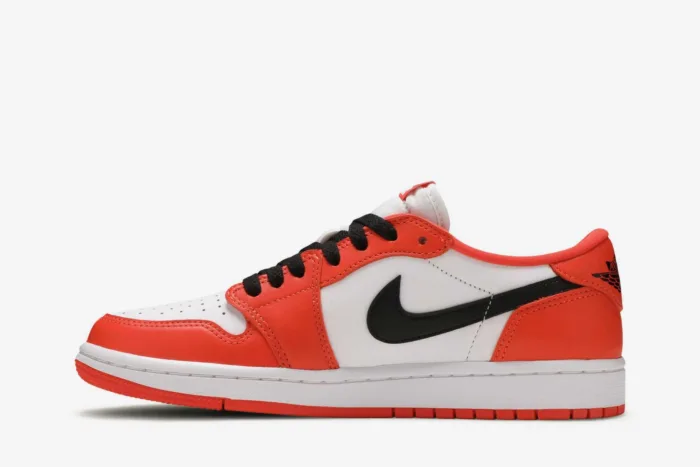Air Jordan 1 Low OG 'Starfish' CZ0775-801 - Image 3
