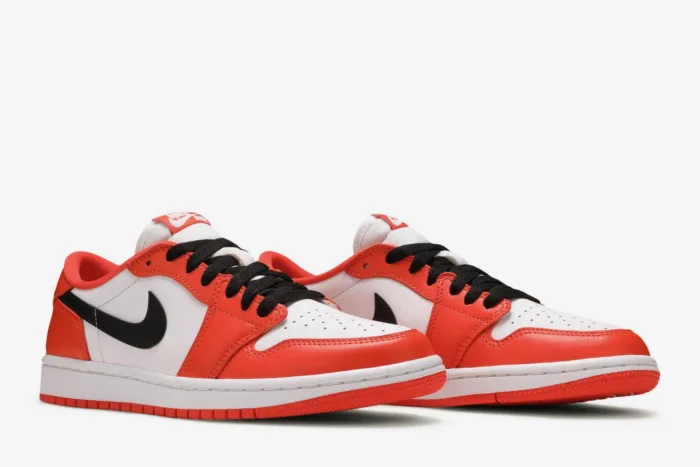 Air Jordan 1 Low OG 'Starfish' CZ0775-801 - Image 8