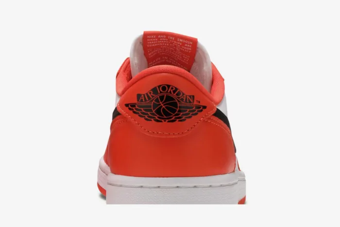 Air Jordan 1 Low OG 'Starfish' CZ0775-801 - Image 7