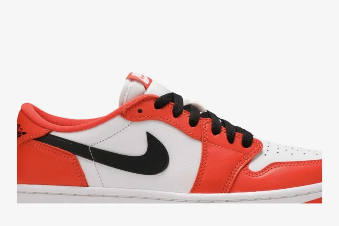 Air Jordan 1 Low OG 'Starfish' CZ0775-801 - Image 2