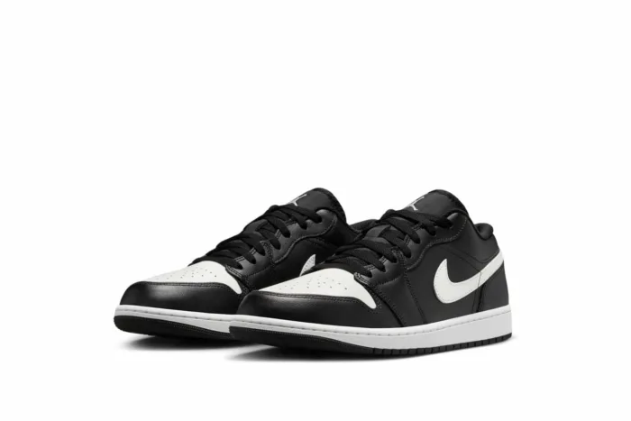 Air Jordan 1 Low 'Orca' 553558-043 - Image 3