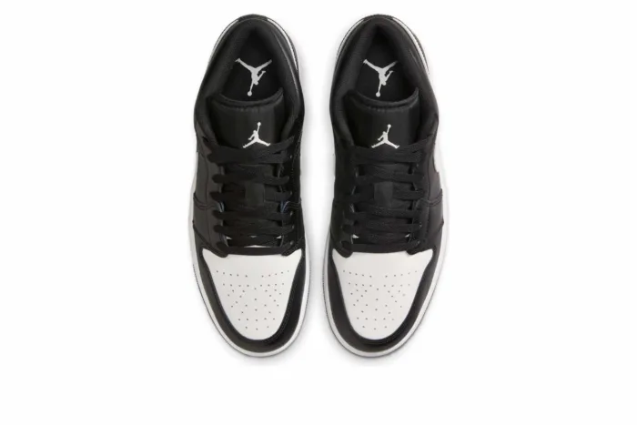 Air Jordan 1 Low 'Orca' 553558-043 - Image 4