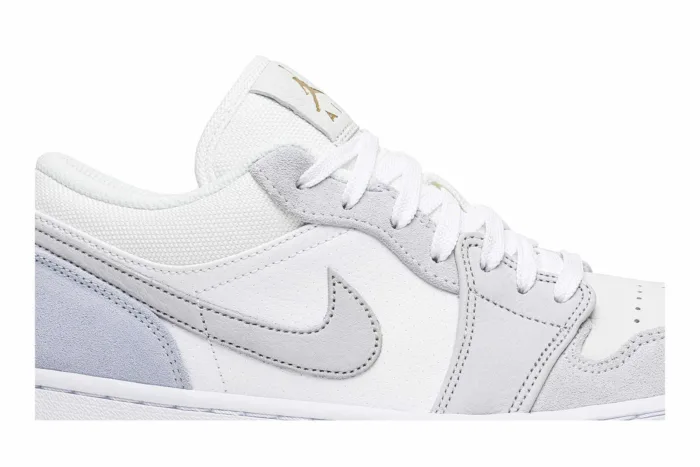 Air Jordan 1 Low 'Paris' CV3043-100 - Image 2