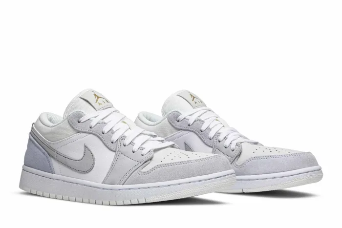 Air Jordan 1 Low 'Paris' CV3043-100 - Image 8