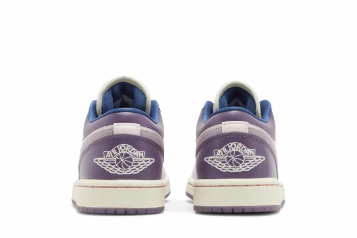 Air Jordan 1 Low 'Pastel Plum' DZ2768-651 - Image 6