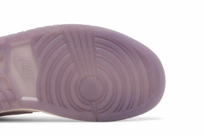 Air Jordan 1 Low 'Pastel Plum' DZ2768-651 - Image 5