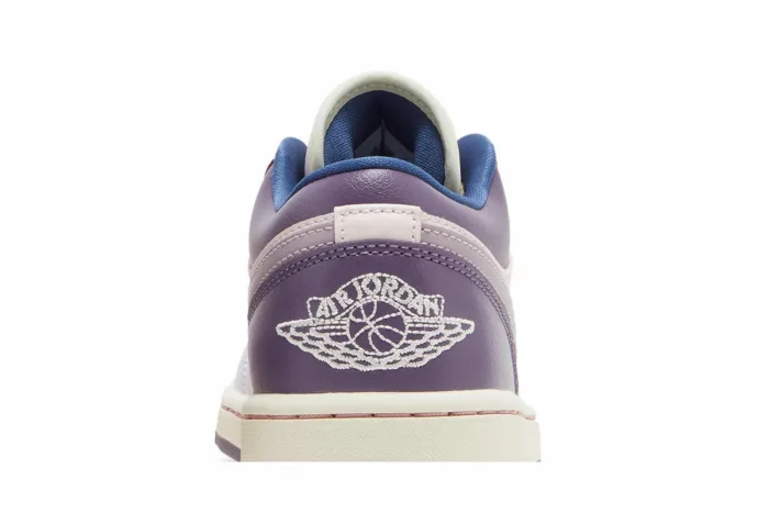 Air Jordan 1 Low 'Pastel Plum' DZ2768-651 - Image 7