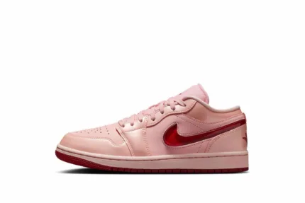 Air Jordan 1 Low Patent 'Valentine's Day' HF3174-600