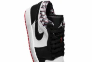 Air Jordan 1 Low 'Quai 54' 2021 DM0095-106 - Image 10