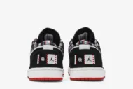 Air Jordan 1 Low 'Quai 54' 2021 DM0095-106 - Image 6