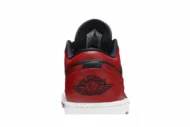 Air Jordan 1 Low 'Reverse Bred' 553558-606 - Image 7