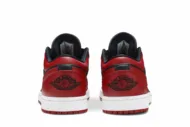 Air Jordan 1 Low 'Reverse Bred' 553558-606 - Image 6